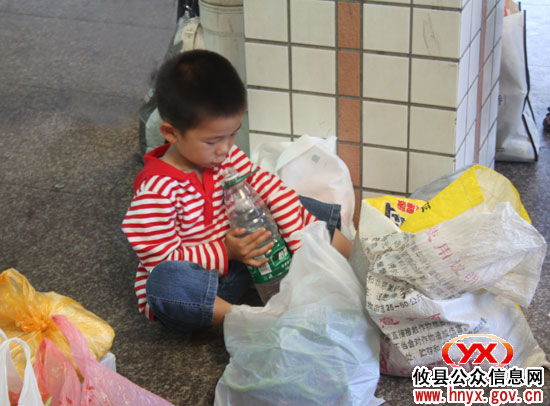 攸县中心汽车站今天迎来“暑运”高峰
