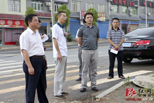 严治脏、乱、杂现象 切实巩固创卫成果