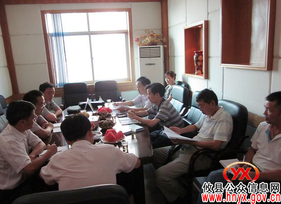 市督查组对攸县厂务公开工作给予充分肯定