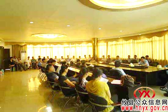 攸县网岭镇开展镇区文明行为规劝活动