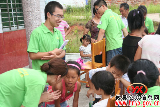中南林科大暑期“三下乡”活动攸县芷陂村服务点正式启动