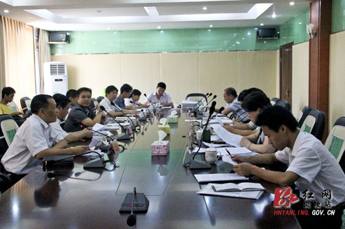 市督查组督查我县政务服务事项梳理审查工作