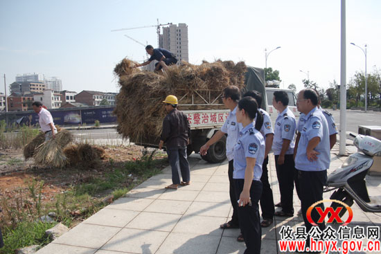 今天“中元节”　梅城吹拂文明祭祖风