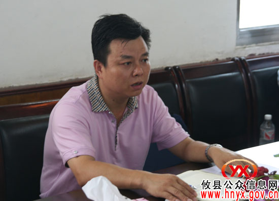 胡湘之在督查夏粮收购情况时强调：要“四个确保”