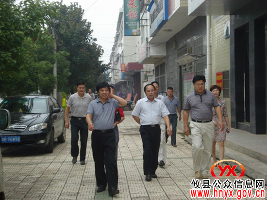 省督查组来攸县督查乡镇农技服务机构改革工作