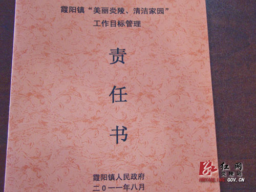 霞阳镇：打好＂美丽炎陵 清洁家园＂大行动持久战