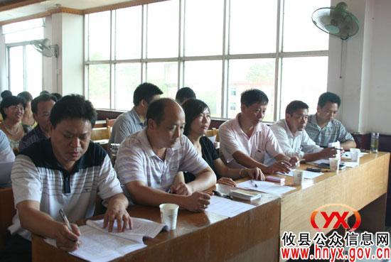 攸县新市镇组织开展“三创四化”演讲比赛