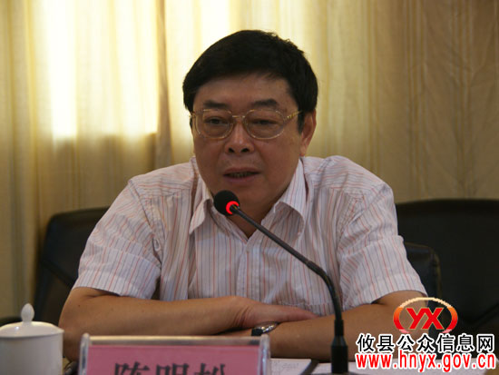 省药品安全专项整治检查评估组来攸县进行督查