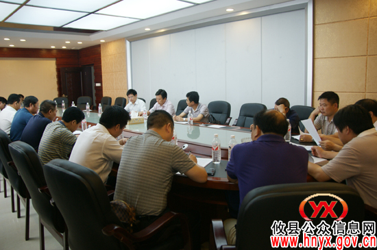 胡湘之在攸州工业园调研时强调园区发展要“三个三”