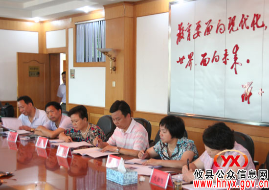胡湘之强调:全县民办教育要继续创新理念、模式和体制