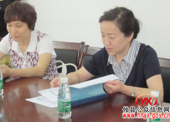 省总工会副主席周乐红来攸县指导维权帮扶工作