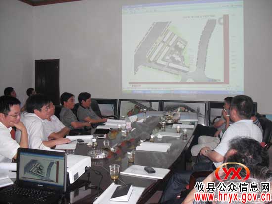 张建勇主持召开全县城乡规划委员会第十六次会议