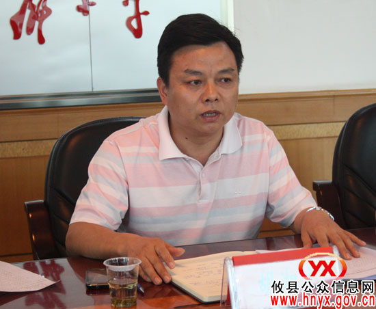 胡湘之强调:全县民办教育要继续创新理念、模式和体制