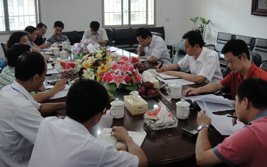 区委副书记、区长王建勇一行赴姚家坝乡走访视察