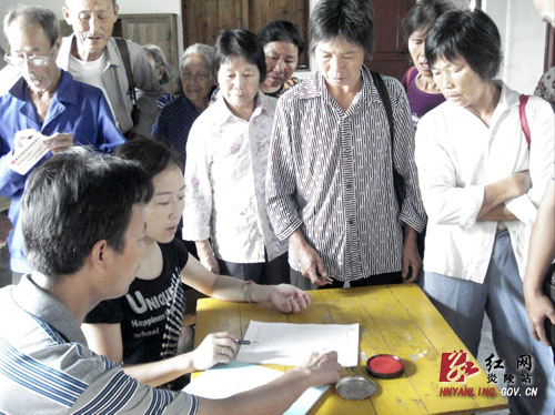 鹿原镇：应扶尽扶、应保尽保，落实“两项制度”有效衔接