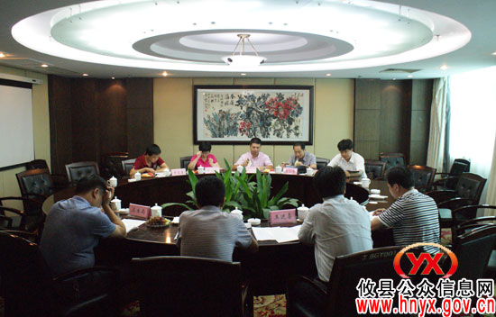 安仁县组团来攸县考察城乡环境卫生整洁行动