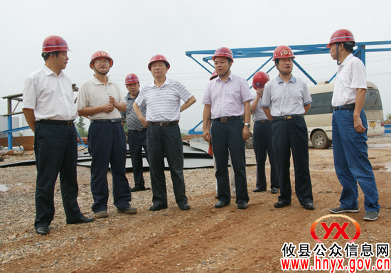 原市委书记程兴汉一行对攸县巨变竖起大拇指
