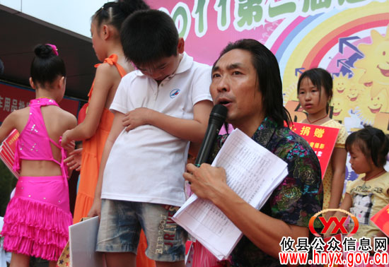 攸县慈善会联合爱心人士开展“一对一”帮扶捐赠活动