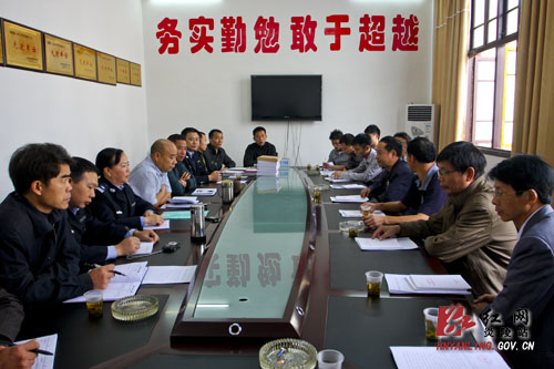 开展专项整治行动 严把畜禽水产品质量安全关