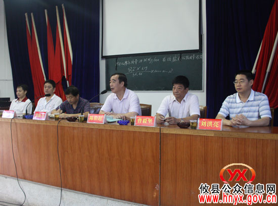 全市2011年第一期沼气生产工培训班今天开班