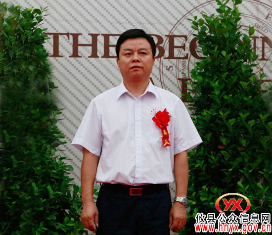攸县同乐湖五星级国际大酒店今天隆重奠基