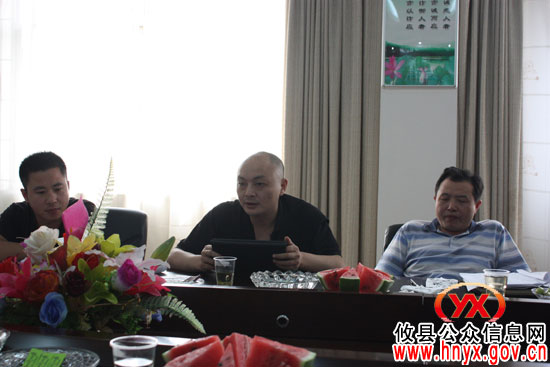 红网隆国东来攸县新闻网•红网攸县站检查指导工作