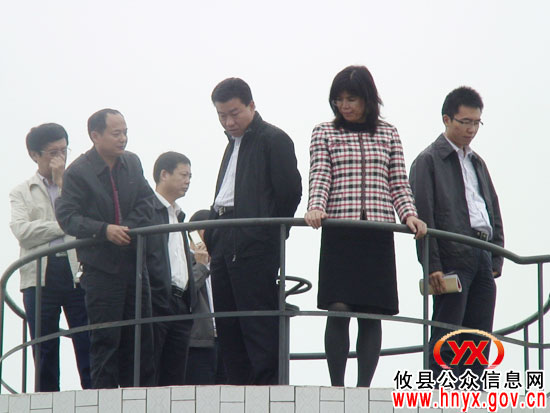 中央检查组抵达攸县检查贯彻落实水利改革发展情况