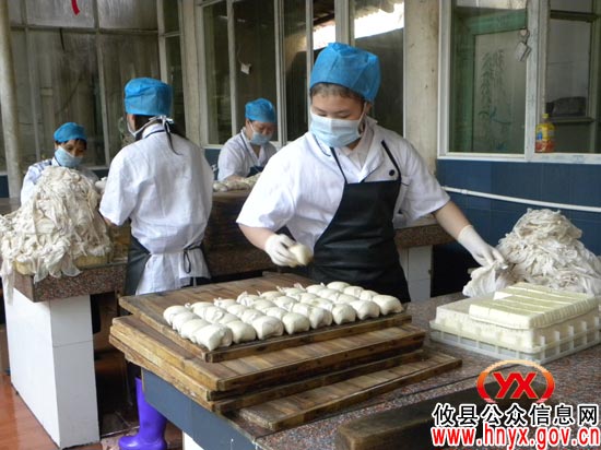 【香干文化节】攸县14家豆腐类企业36家农产品企业其产品将集中“亮相”