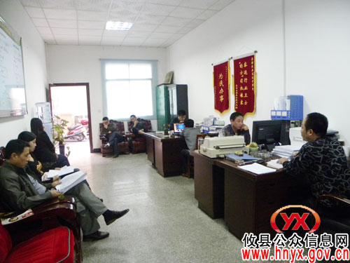 攸县城市客运管理处部署国庆长假出租车安全工作
