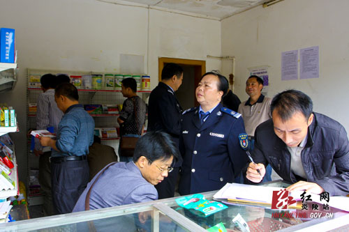 开展专项整治行动 严把畜禽水产品质量安全关