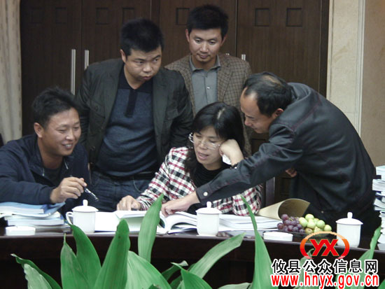 中央检查组抵达攸县检查贯彻落实水利改革发展情况