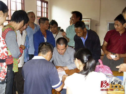 十都镇：“四到位”确保“两项制度”有效衔接
