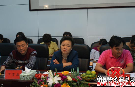 省有关医疗专家为攸县人民医院建设“把脉”