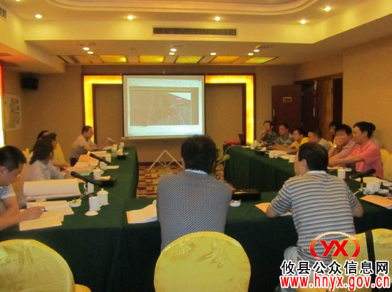 攸县酒埠江旅游环线工可方案已通过专家评审