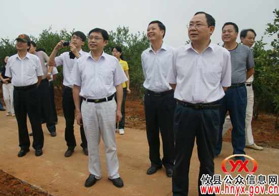 全省中央财政森林抚育和造林补贴试点工作会议在攸县举行