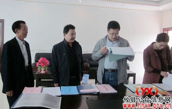 浏阳市总工会组成考察组来攸县考察交流工会工作