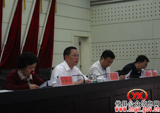 攸县调度“三创四化”工作　朝创建省级文明县城冲刺