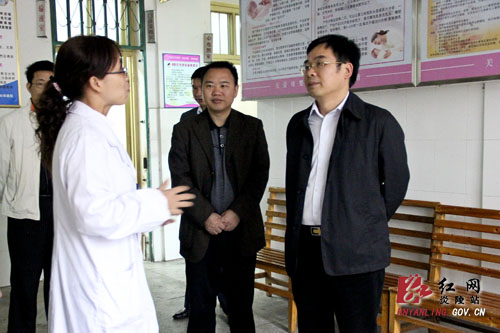 黄诗燕：保障人民健康是我们重要的职责