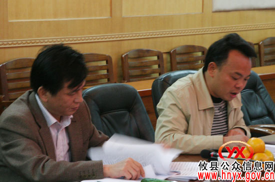 市督查组来攸县督查“企业一套表”和联网直报工作