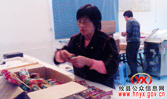 香干文化节：攸县丫江桥镇积极筹备展销农产品