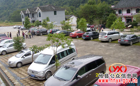 国庆期间S315攸县段全线通车助酒埠江风景区游客增多