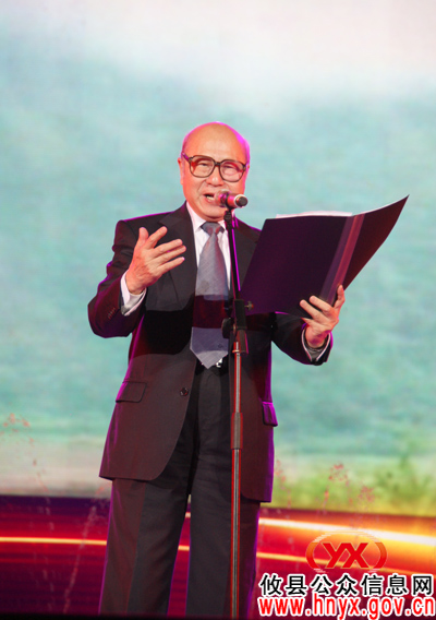 “洞天福地 魅力攸县”大型文艺晚会昨夜激情上演