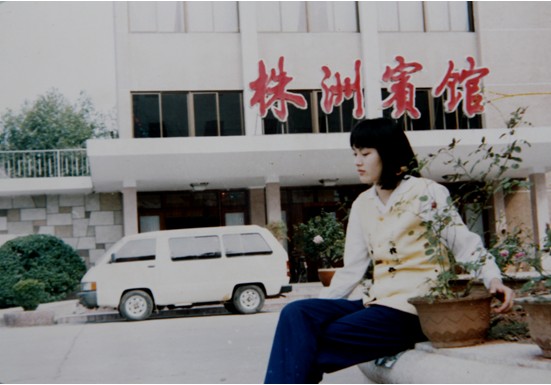 我的当家衣——灯芯绒马褂