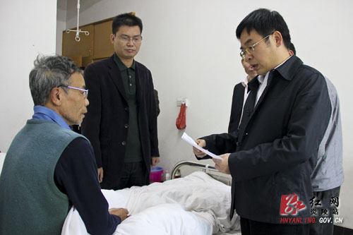 黄诗燕：保障人民健康是我们重要的职责