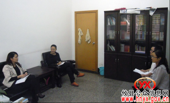 共青团攸县县委机关组织学习市第十一次党代会精神
