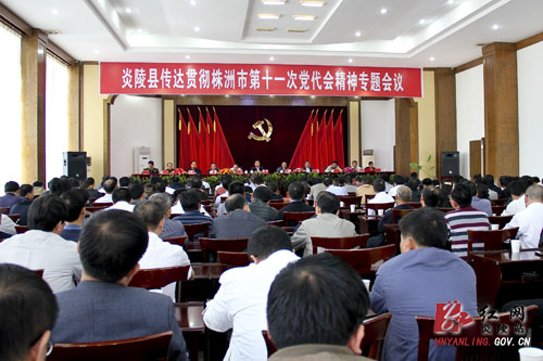 黄诗燕：贯彻市党代会精神，就是要＂办实事、抓落实＂