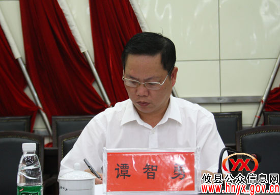 攸县调度“三创四化”工作　朝创建省级文明县城冲刺