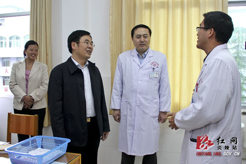 黄诗燕：保障人民健康是我们重要的职责