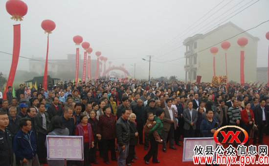 S315攸县段公路改建工程胜利竣工并正式通车