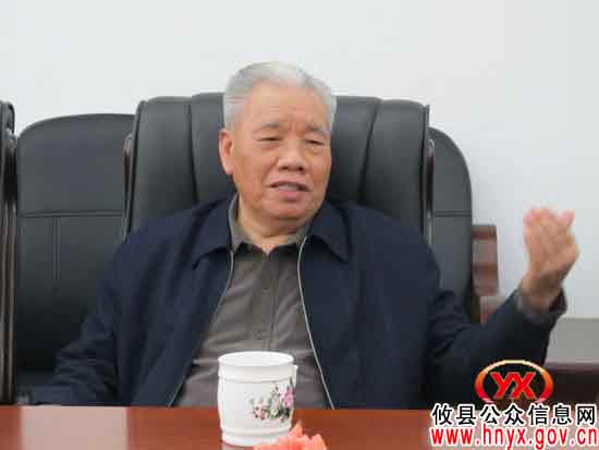 海南省军区原司令员肖旭初少将回攸县石羊塘镇省亲